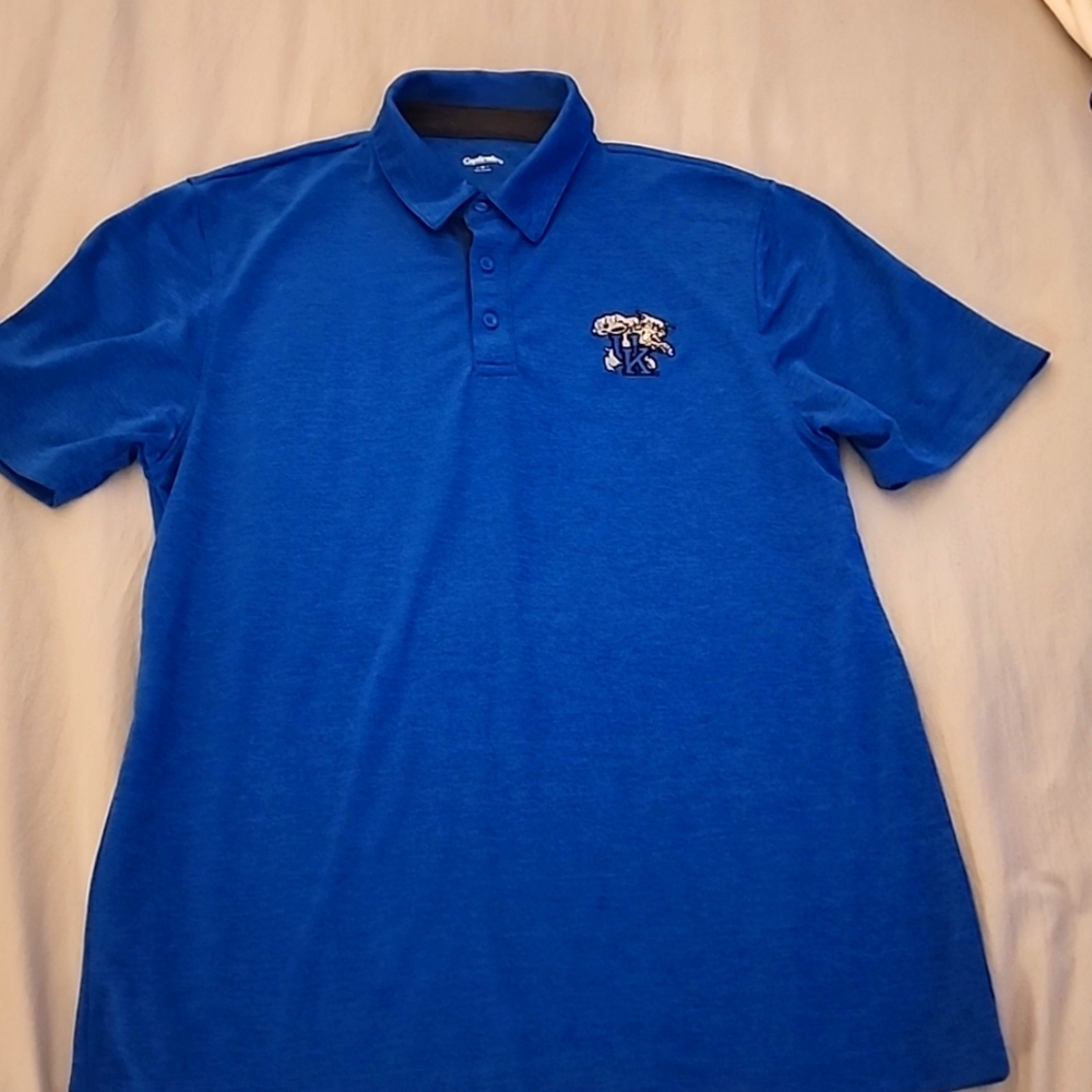 Kentucky Men's Polo - Picture 2 of 3
